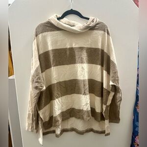 NWT striped boutique sweater!.